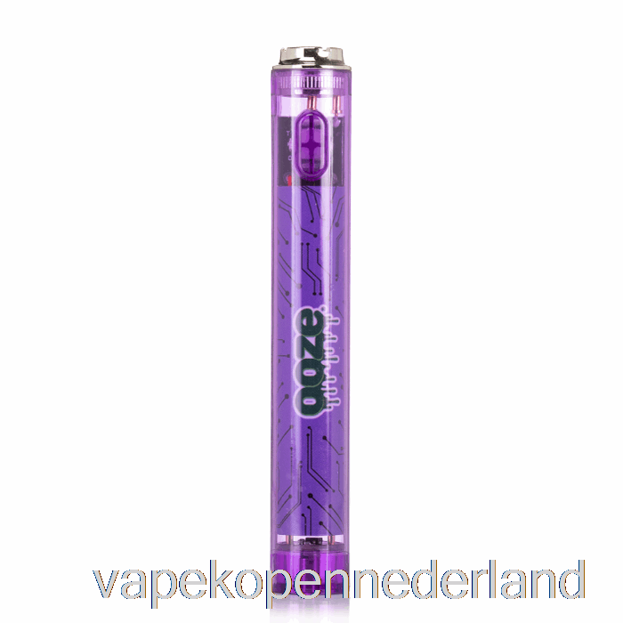 Elektronische Sigaret Vape Sijpelt Slanke 400 Mah Heldere 510 Vape-batterij Ultrapaars